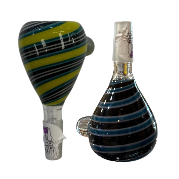 THC GLASS CO. BOWLS / 10mm / Spun